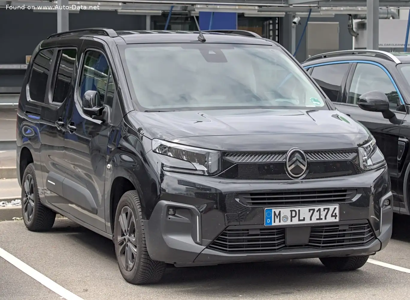 İnceleme: 2024 Citroen Berlingo III XL e-Berlingo 50 kWh (136 Hp)